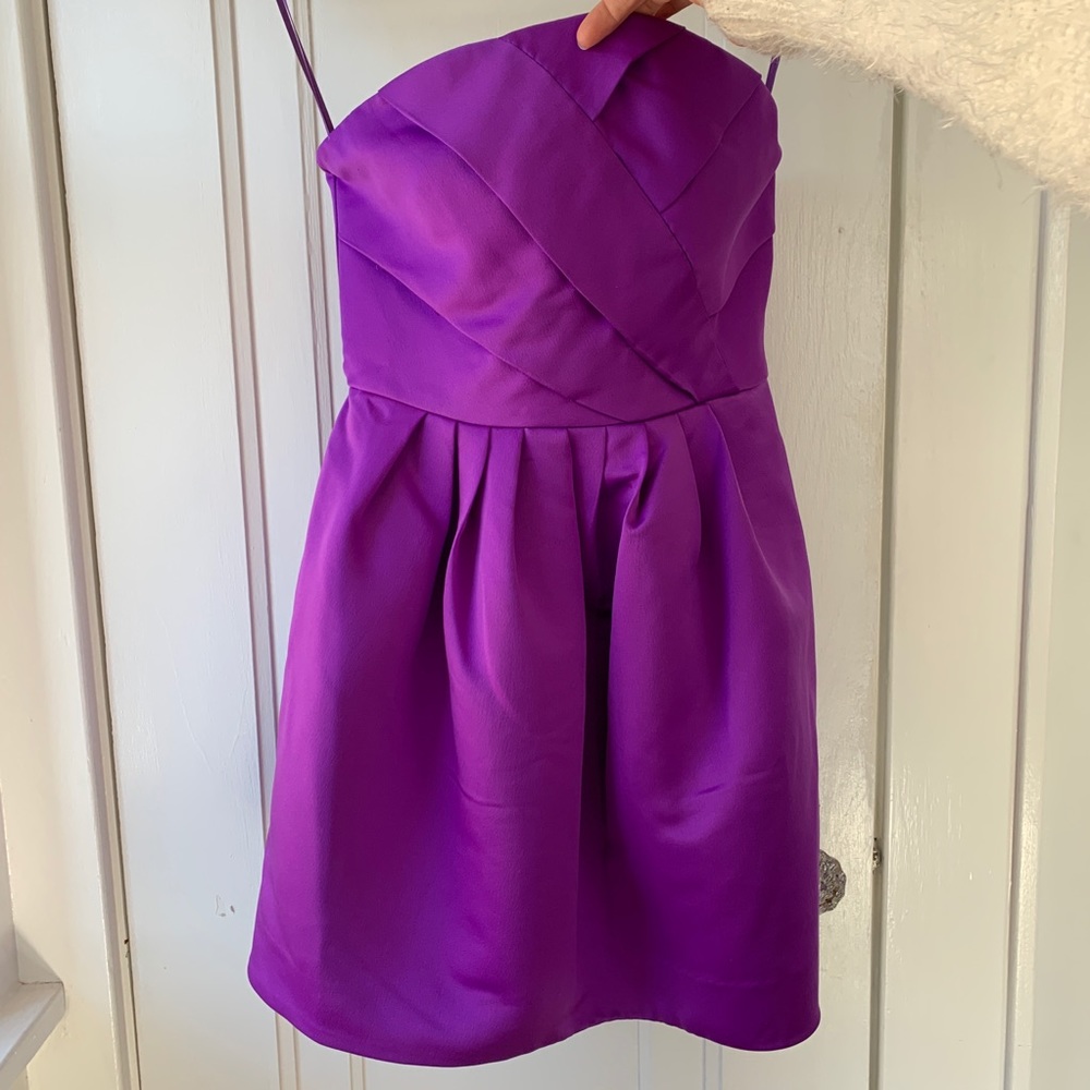 Armani Exchange Semi-Formal Dress with Pockets